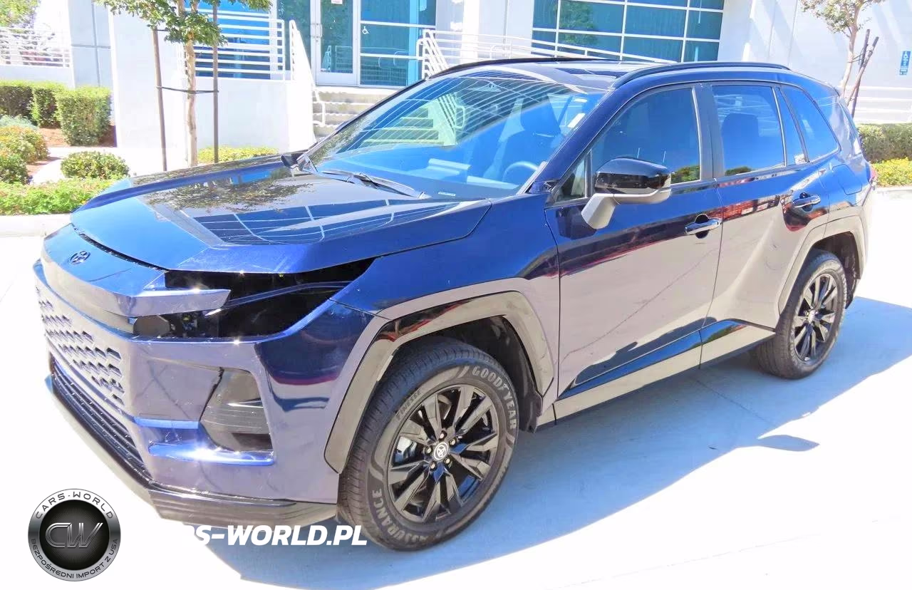 2026 Toyota Rav4 Se VIN:JTM6CRAV4TD309726 - 2