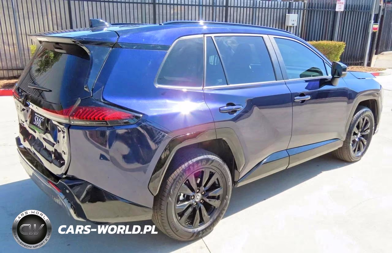 2026 Toyota Rav4 Se VIN:JTM6CRAV4TD309726 - 3