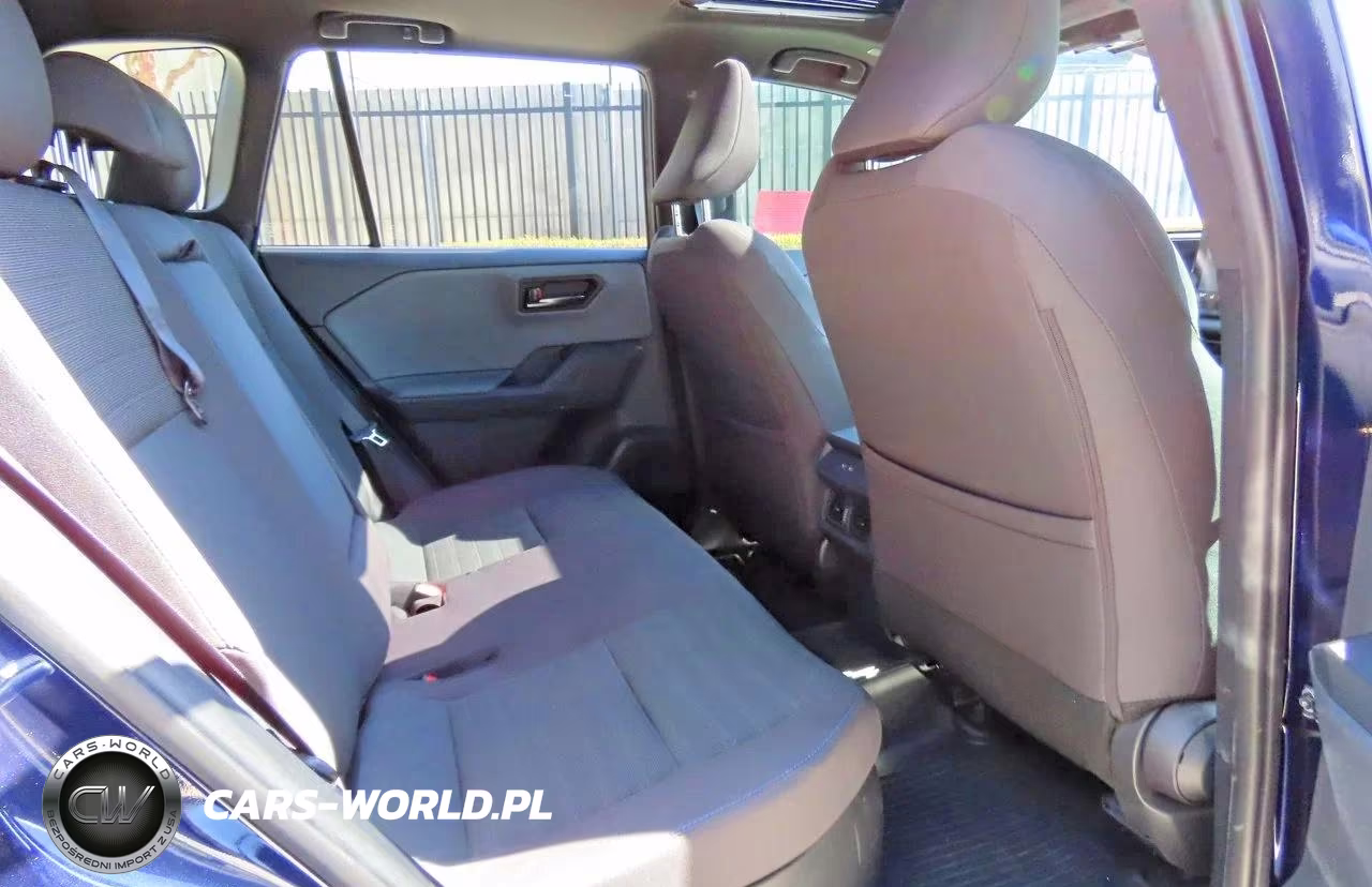 2026 Toyota Rav4 Se VIN:JTM6CRAV4TD309726 - 6
