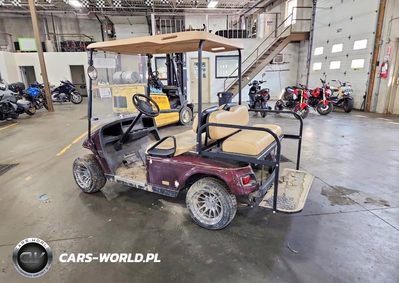 2005 Ezgo Unknown Rv Or Camper VIN:2341349 - 3