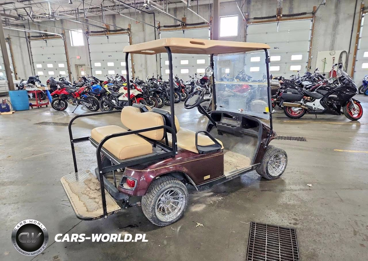 2005 Ezgo Unknown Rv Or Camper VIN:2341349 - 4
