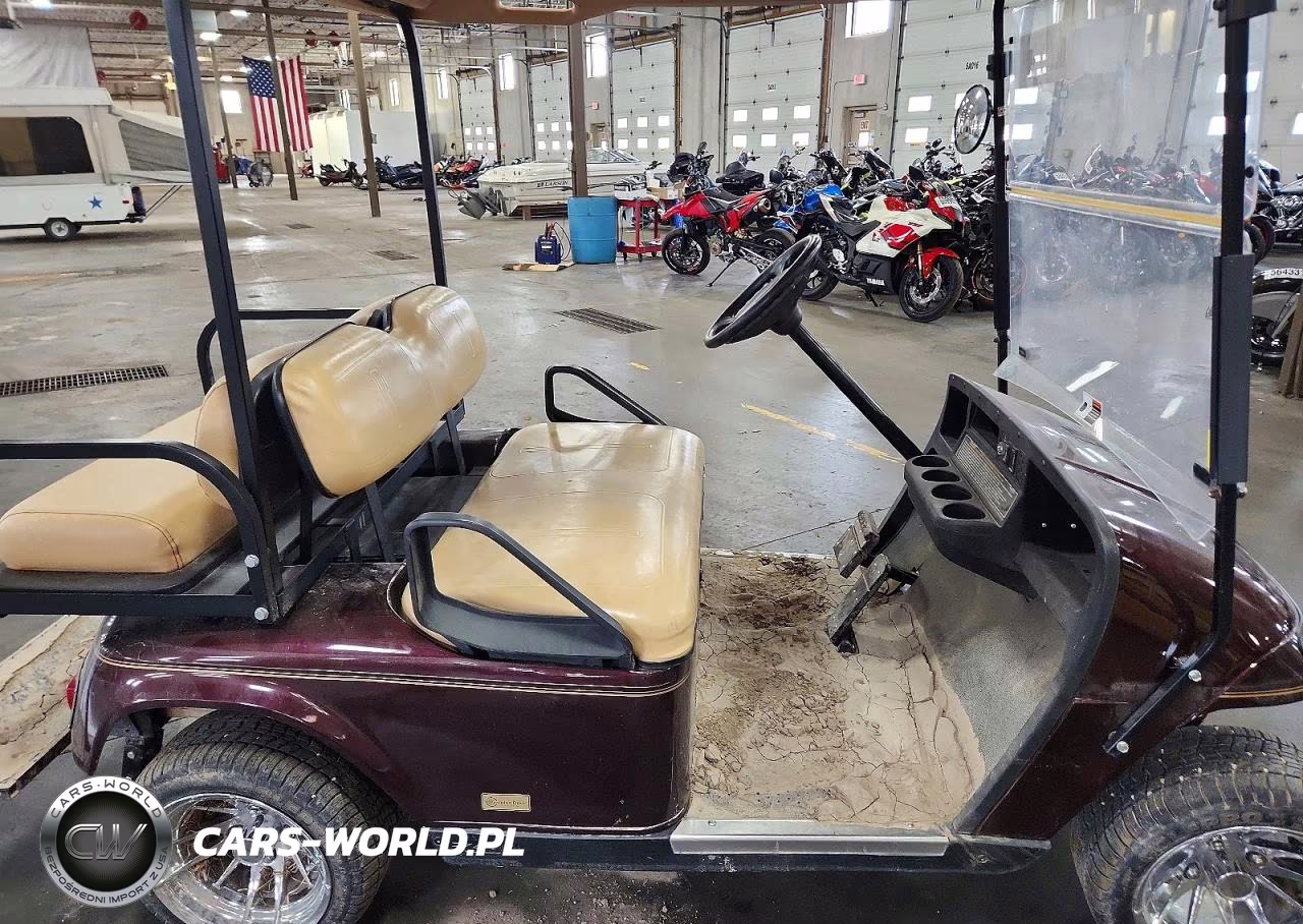 2005 Ezgo Unknown Rv Or Camper VIN:2341349 - 5