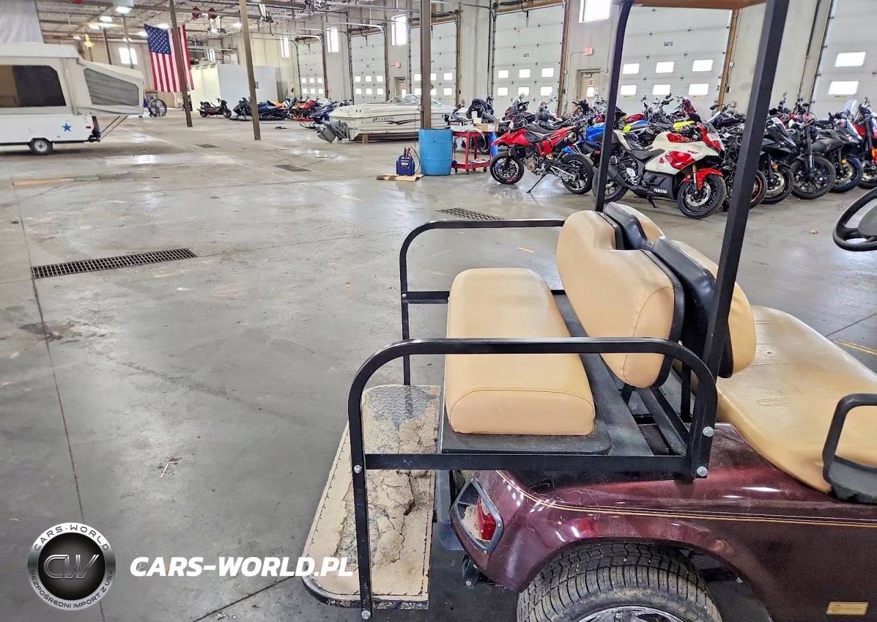 2005 Ezgo Unknown Rv Or Camper VIN:2341349 - 6