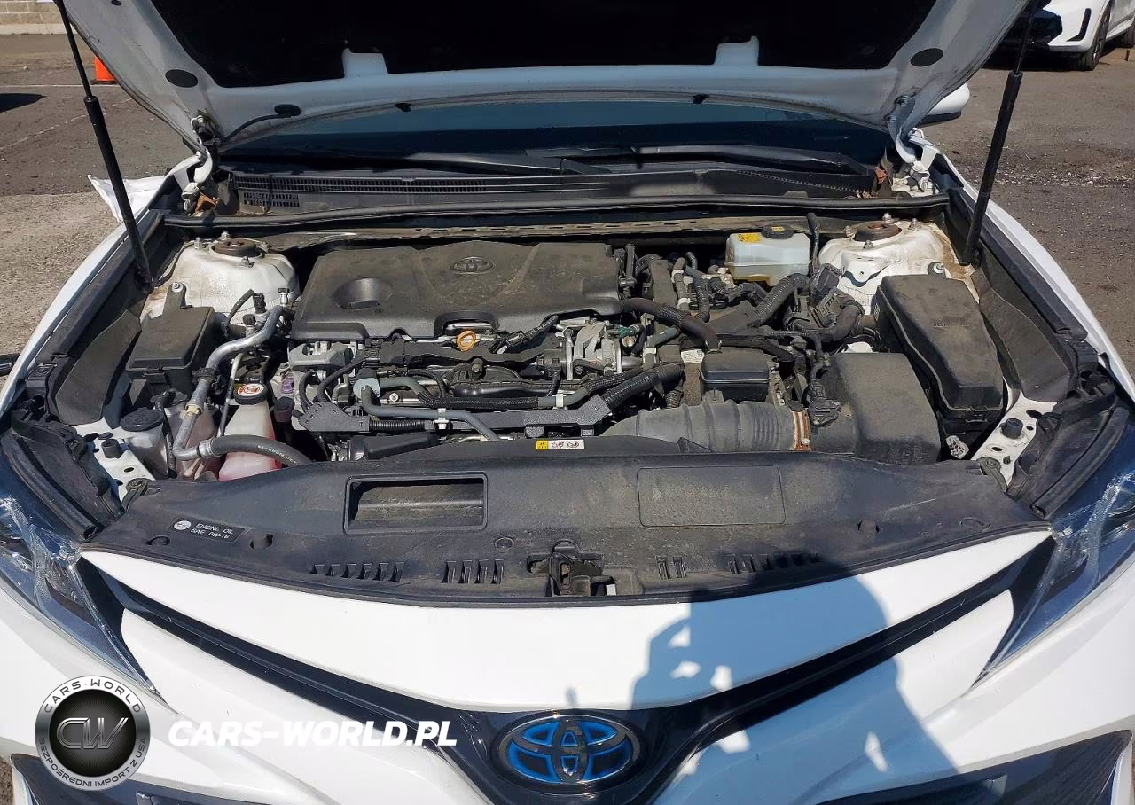 2018 Toyota Camry Le VIN:4T1B31HK3JU004626 - 11
