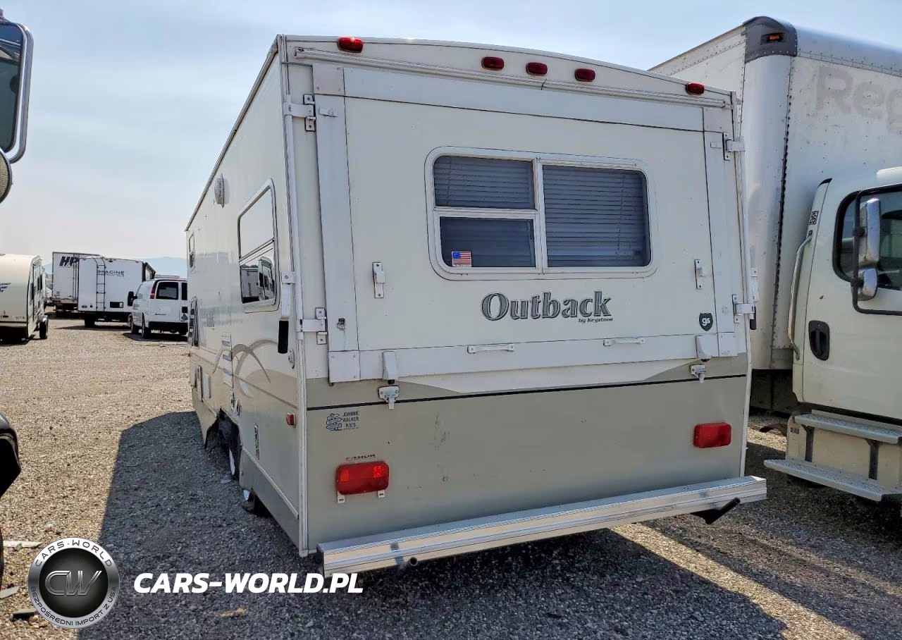 2004 Keystone Rv Outback Series VIN:4YDT26R214G907171 - 3