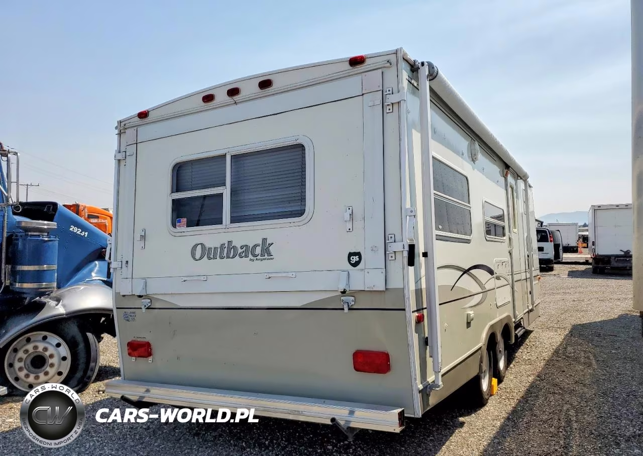2004 Keystone Rv Outback Series VIN:4YDT26R214G907171 - 4
