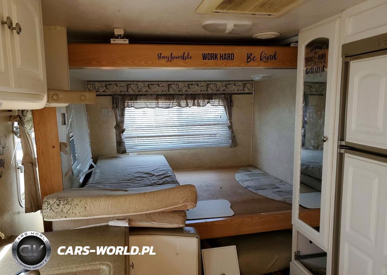 2004 Keystone Rv Outback Series VIN:4YDT26R214G907171 - 6