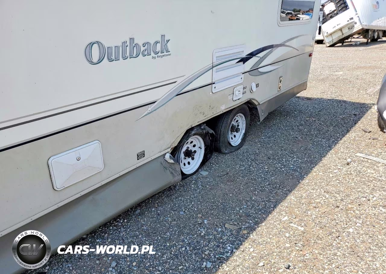 2004 Keystone Rv Outback Series VIN:4YDT26R214G907171 - 9