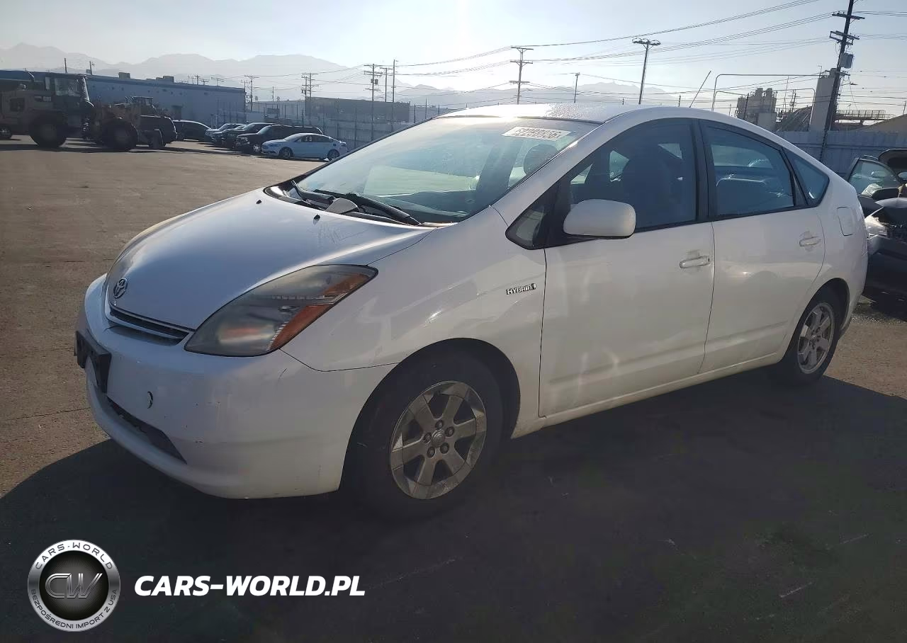2007 Toyota Prius Base