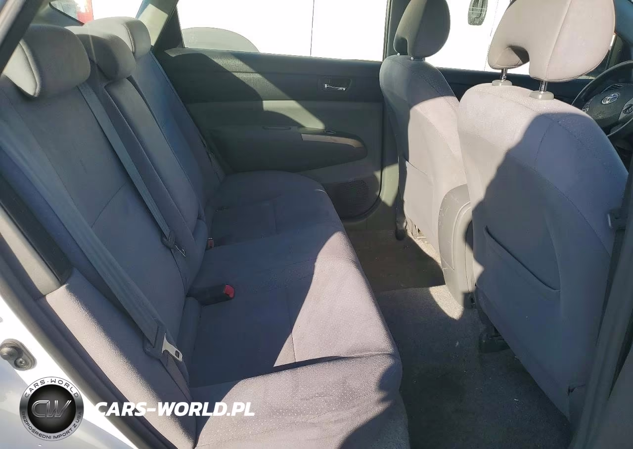 2007 Toyota Prius Base VIN:JTDKB20U273236188 - 10