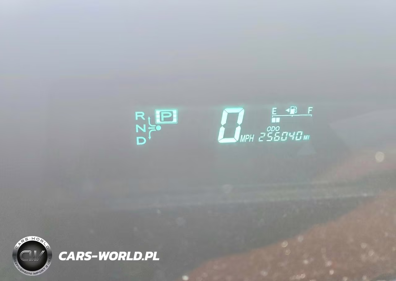 2007 Toyota Prius Base VIN:JTDKB20U273236188 - 9