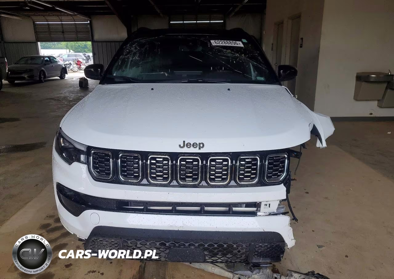 2025 Jeep Compass Limited VIN:3C4NJDCN8ST615984 - 5