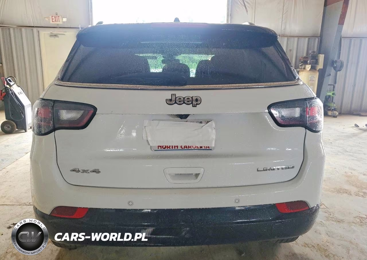 2025 Jeep Compass Limited VIN:3C4NJDCN8ST615984 - 6