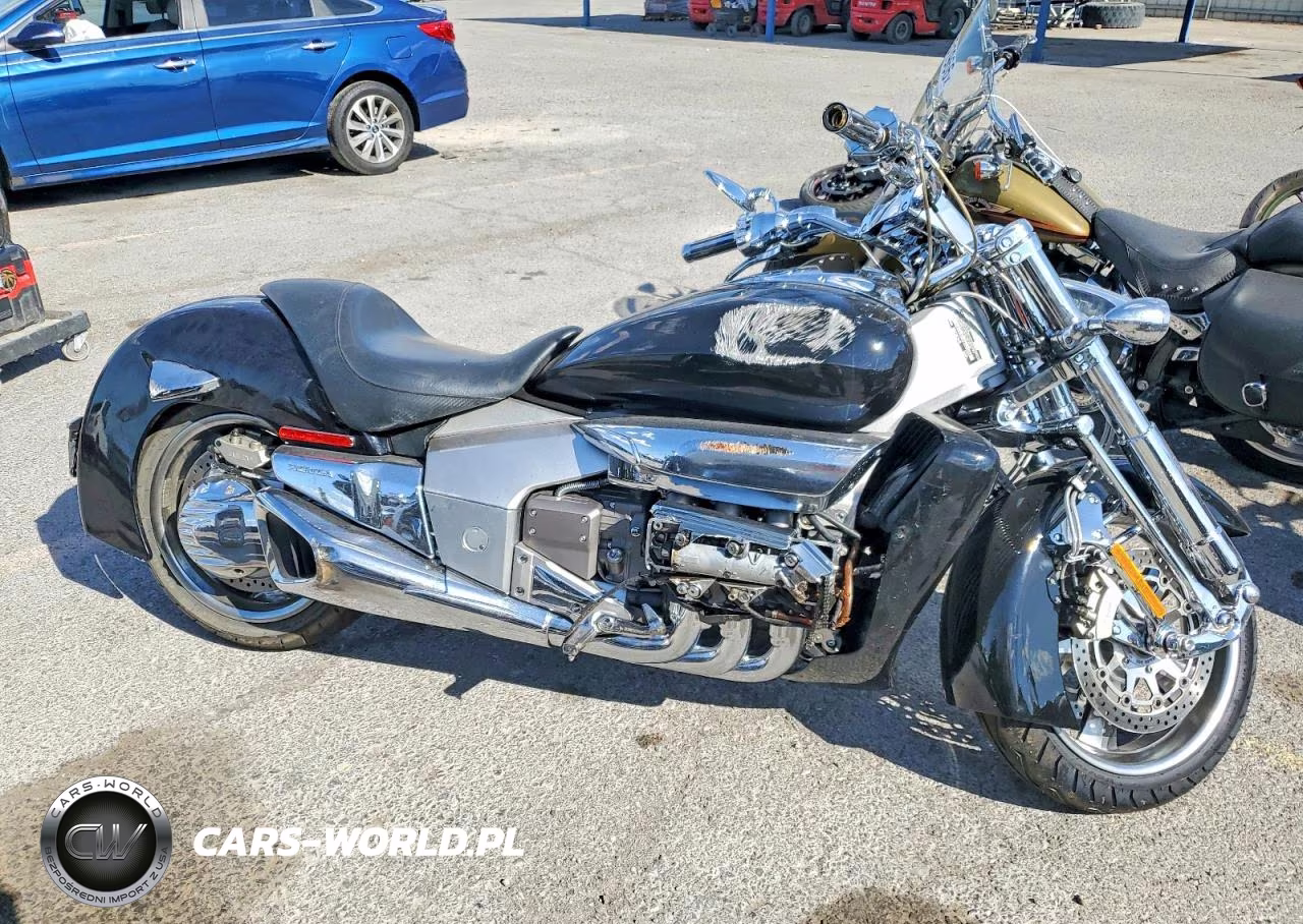 2004 Honda Nrx1800 Da – zdjęcie 1 z 9