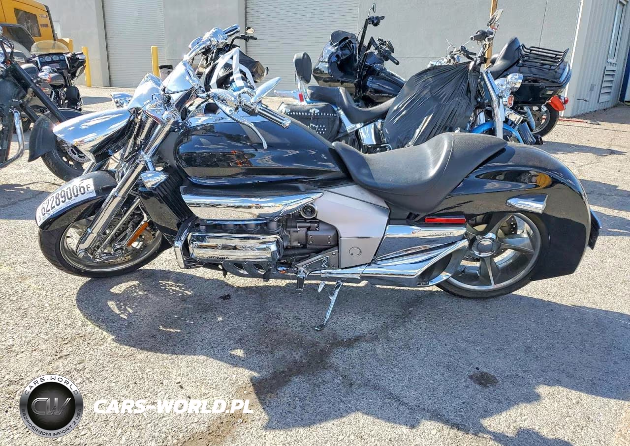 2004 Honda Nrx1800 Da VIN:1HFSC53074A000088 - 3