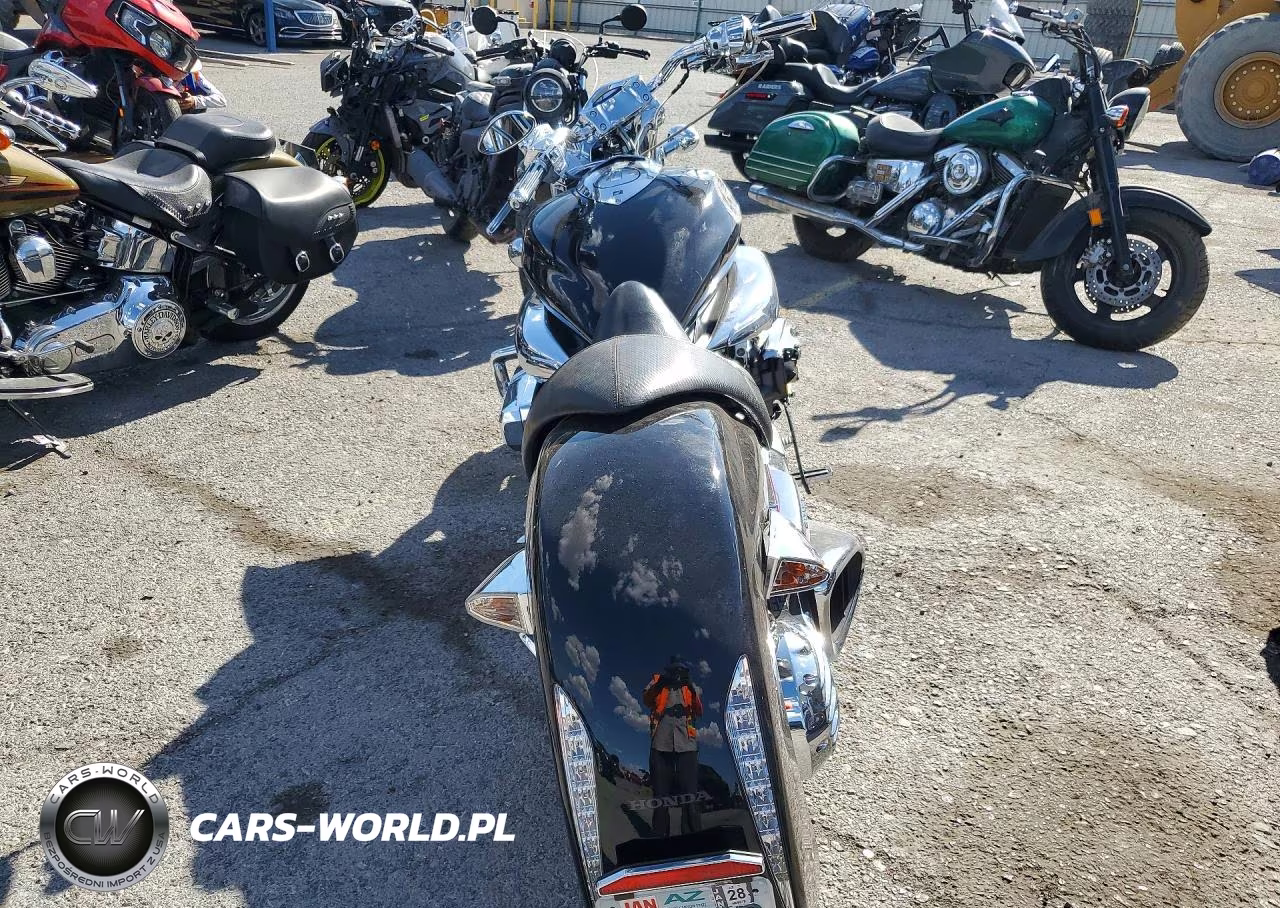 2004 Honda Nrx1800 Da VIN:1HFSC53074A000088 - 4