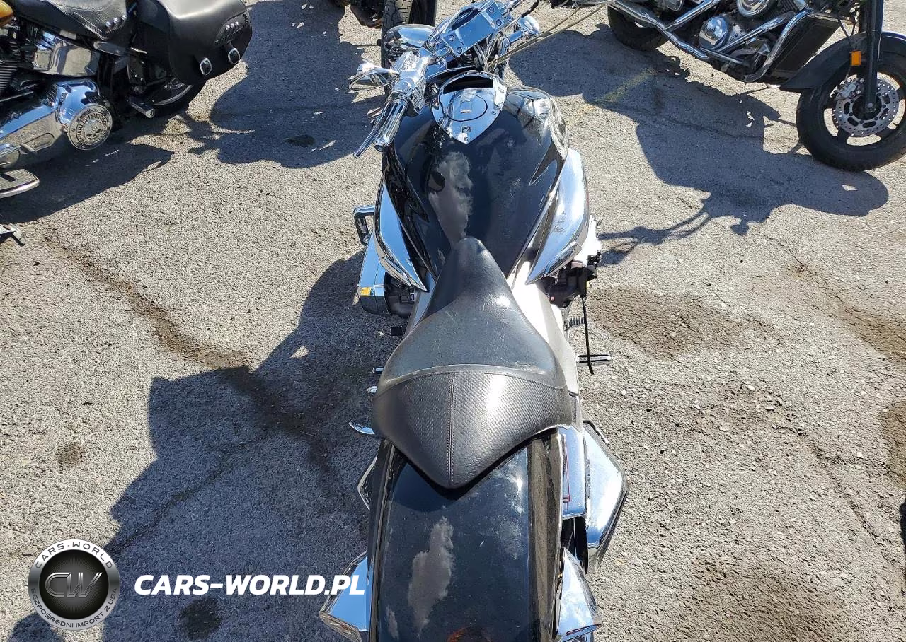 2004 Honda Nrx1800 Da VIN:1HFSC53074A000088 - 6