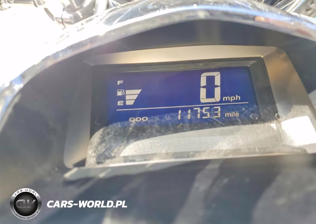 2004 Honda Nrx1800 Da VIN:1HFSC53074A000088 - 8