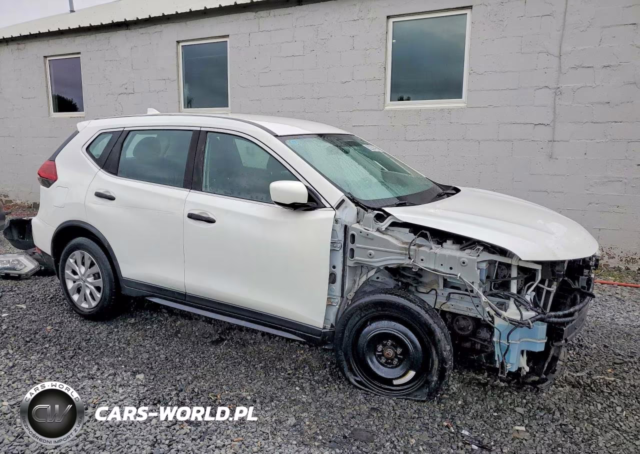 2018 Nissan Rogue S VIN:KNMAT2MV5JP576740 - 4