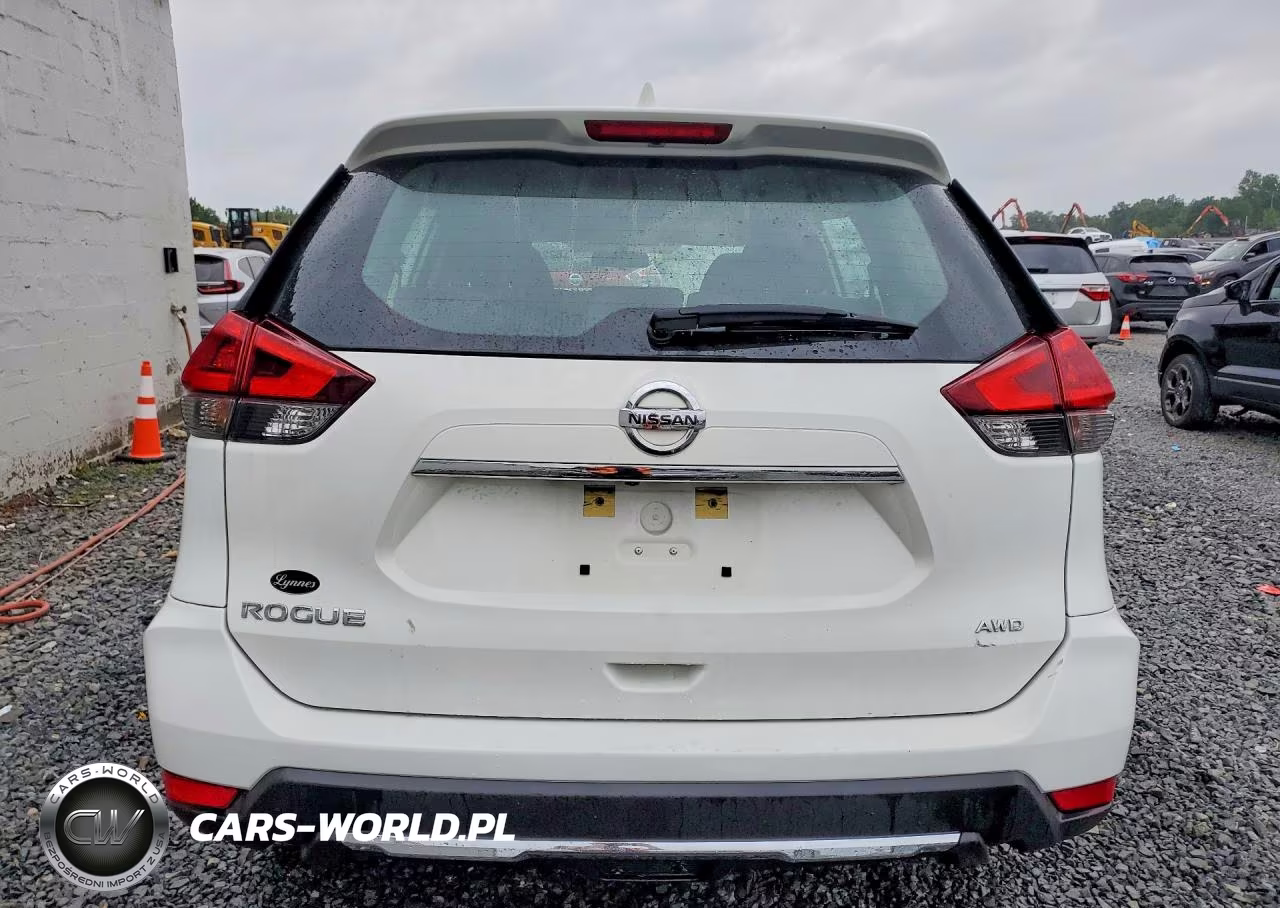 2018 Nissan Rogue S VIN:KNMAT2MV5JP576740 - 6