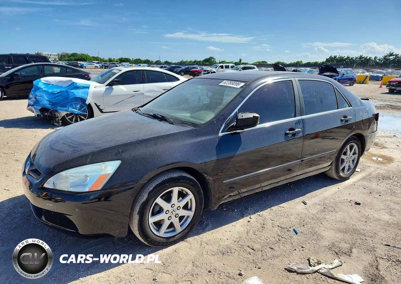 2003 Honda Accord Ex