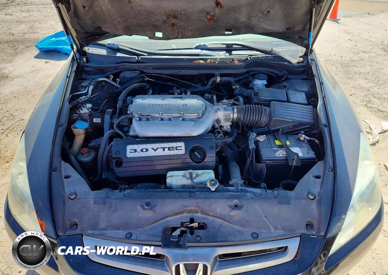 2003 Honda Accord Ex VIN:1HGCM66543A016466 - 11