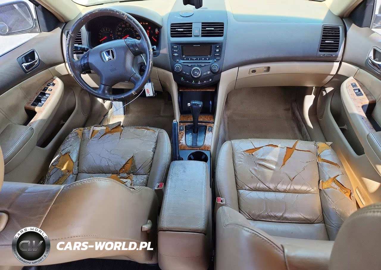 2003 Honda Accord Ex VIN:1HGCM66543A016466 - 8