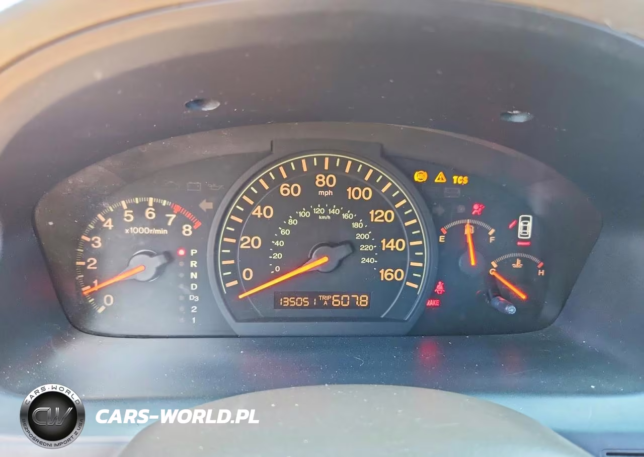 2003 Honda Accord Ex VIN:1HGCM66543A016466 - 9