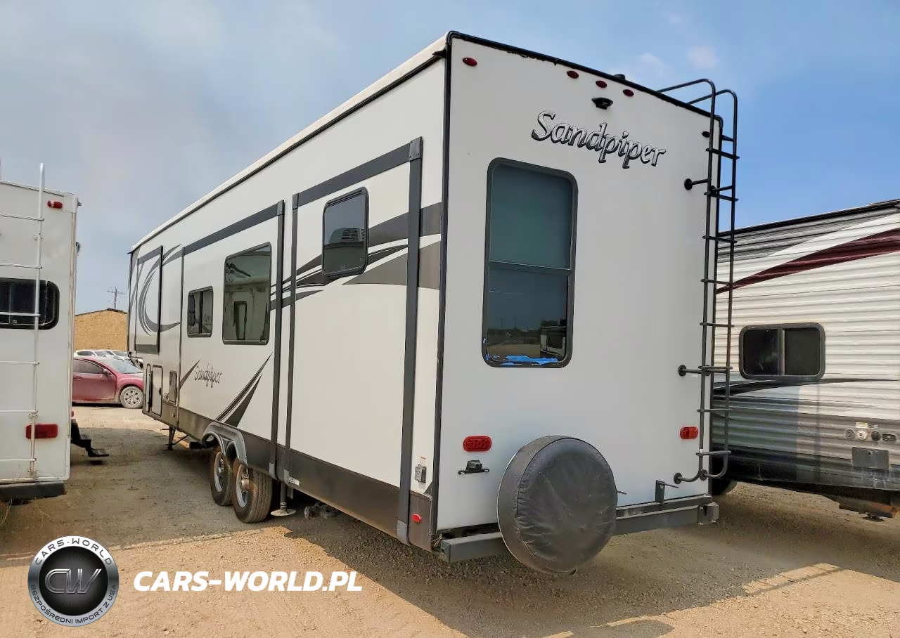 2022 Forest River Sandpiper Camper VIN:4X4FSAJ21NJ044515 - 3
