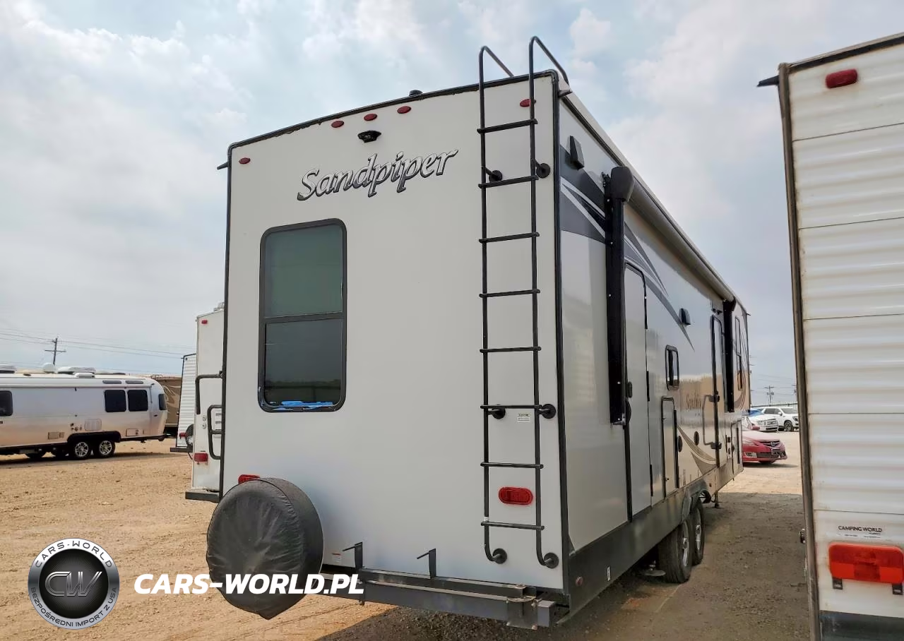2022 Forest River Sandpiper Camper VIN:4X4FSAJ21NJ044515 - 4