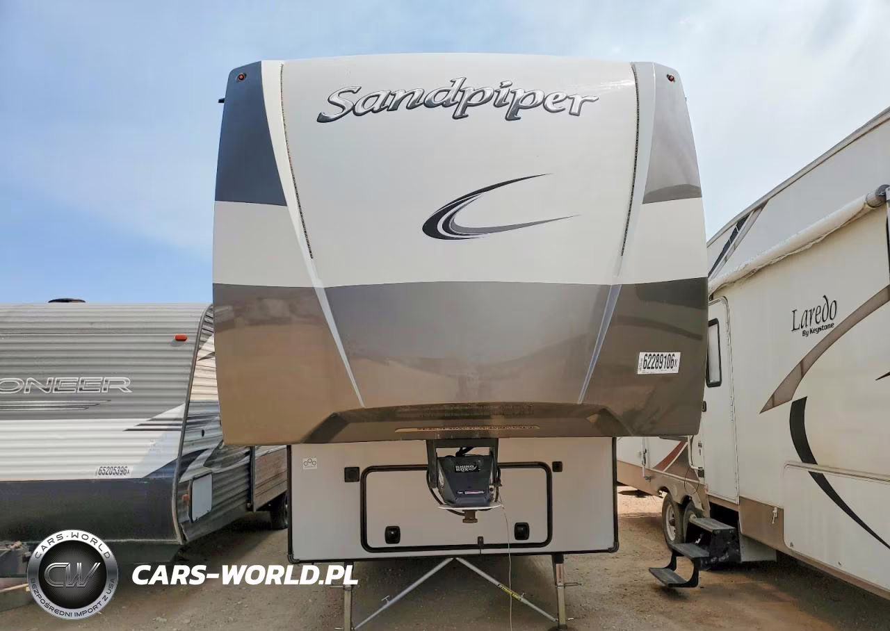 2022 Forest River Sandpiper Camper VIN:4X4FSAJ21NJ044515 - 7