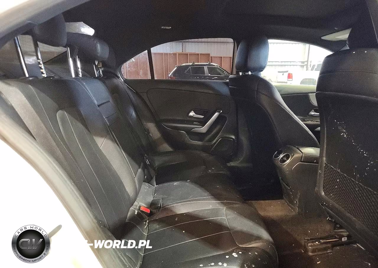 2019 Mercedes-Benz A 220 VIN:WDD3G4EB5KW000477 - 10