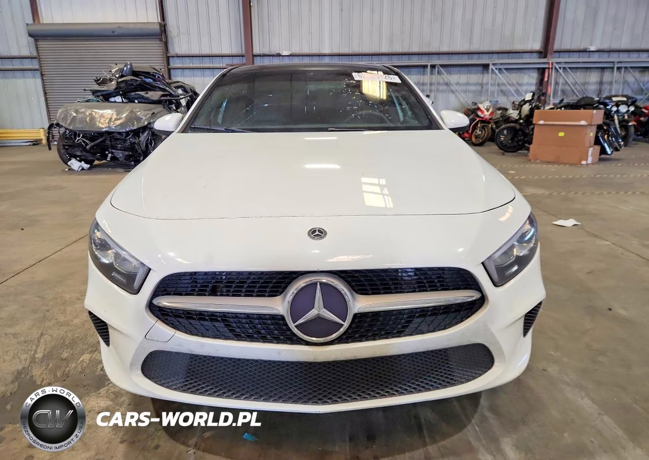 2019 Mercedes-Benz A 220 VIN:WDD3G4EB5KW000477 - 5
