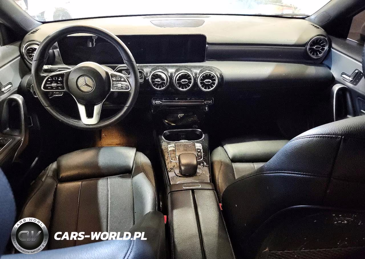 2019 Mercedes-Benz A 220 VIN:WDD3G4EB5KW000477 - 8