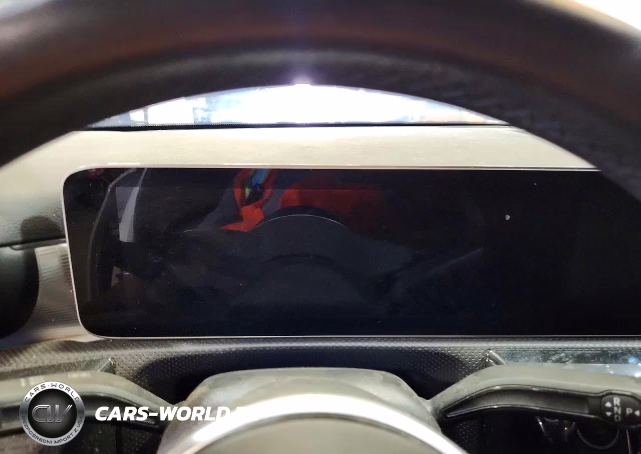 2019 Mercedes-Benz A 220 VIN:WDD3G4EB5KW000477 - 9
