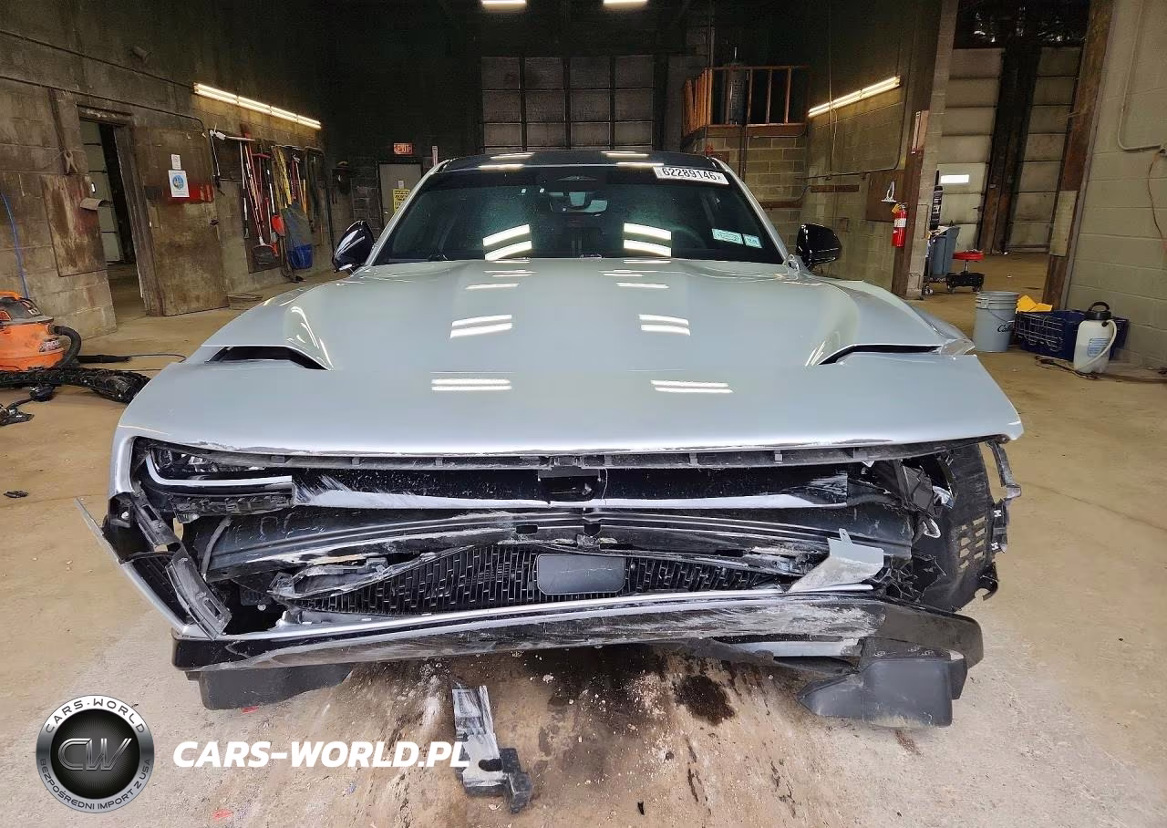 2025 Dodge Charger Daytona R-T VIN:2C3CDBCK2SR559895 - 5