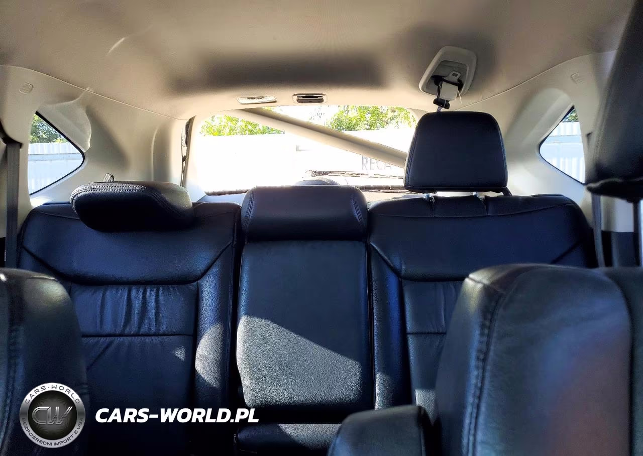 2013 Honda Cr-V Lx VIN:5J6RM3H39DL035226 - 10