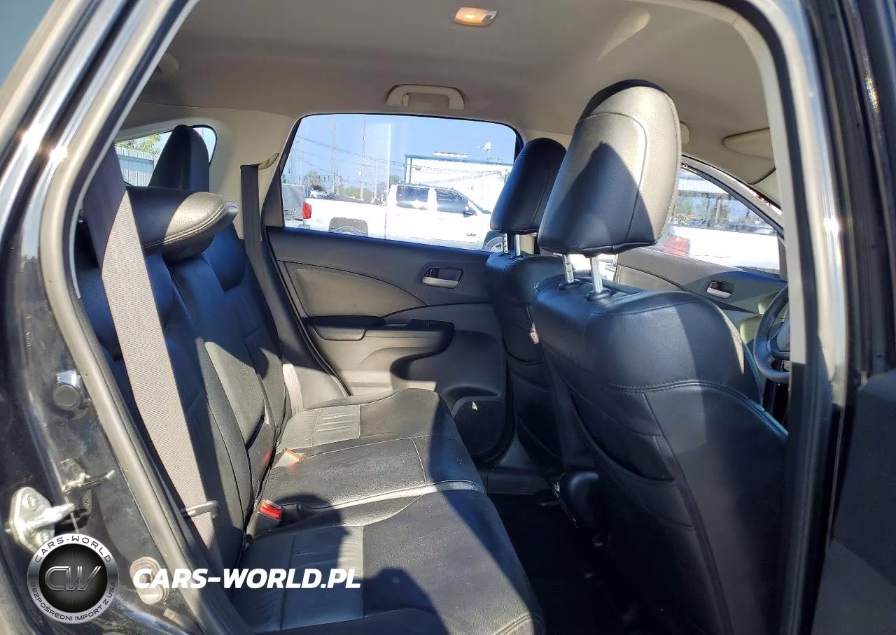2013 Honda Cr-V Lx VIN:5J6RM3H39DL035226 - 11