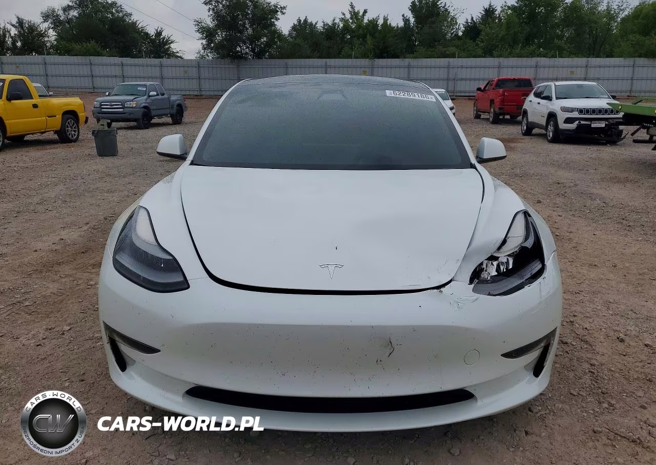 2021 Tesla Model 3 VIN:5YJ3E1EB4MF060238 - 5