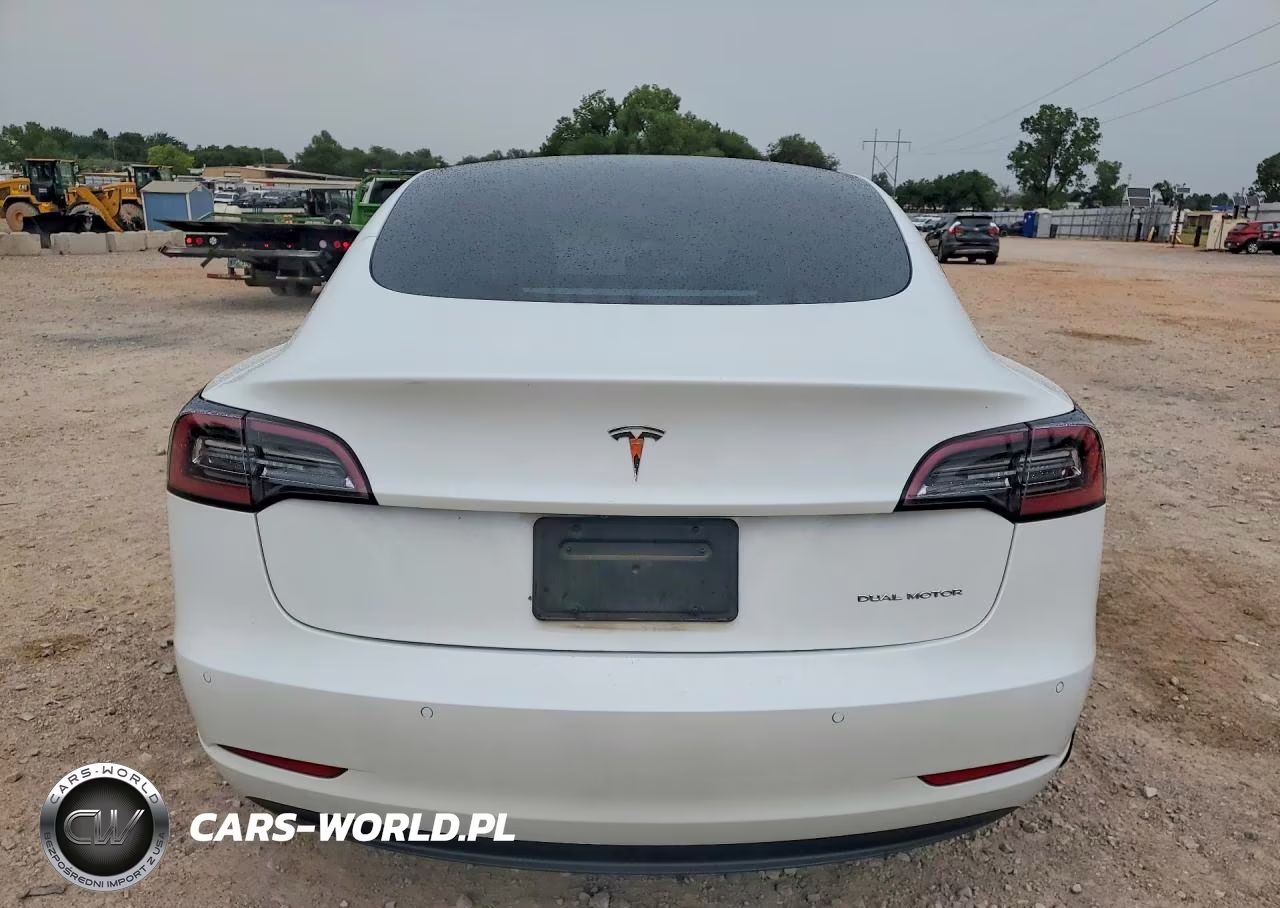 2021 Tesla Model 3 VIN:5YJ3E1EB4MF060238 - 6