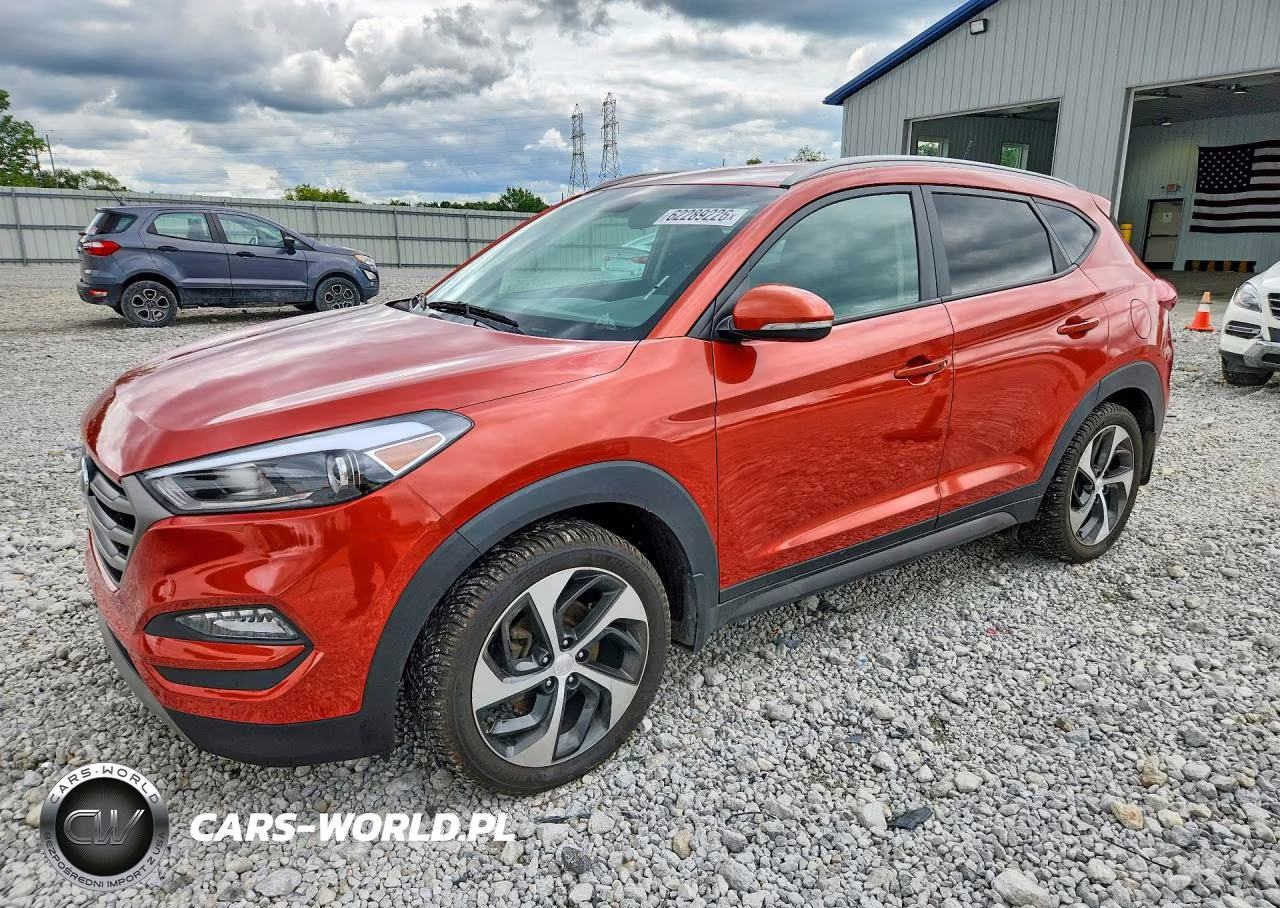 2016 Hyundai Tucson