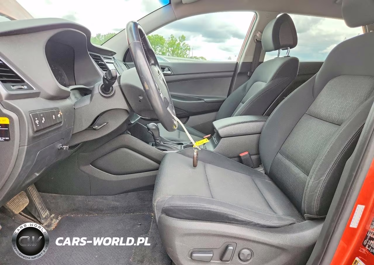 2016 Hyundai Tucson VIN:KM8J3CA24GU069222 - 7