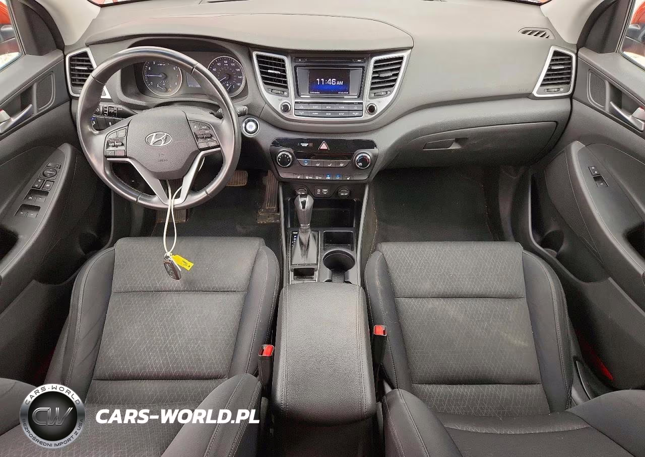 2016 Hyundai Tucson VIN:KM8J3CA24GU069222 - 8