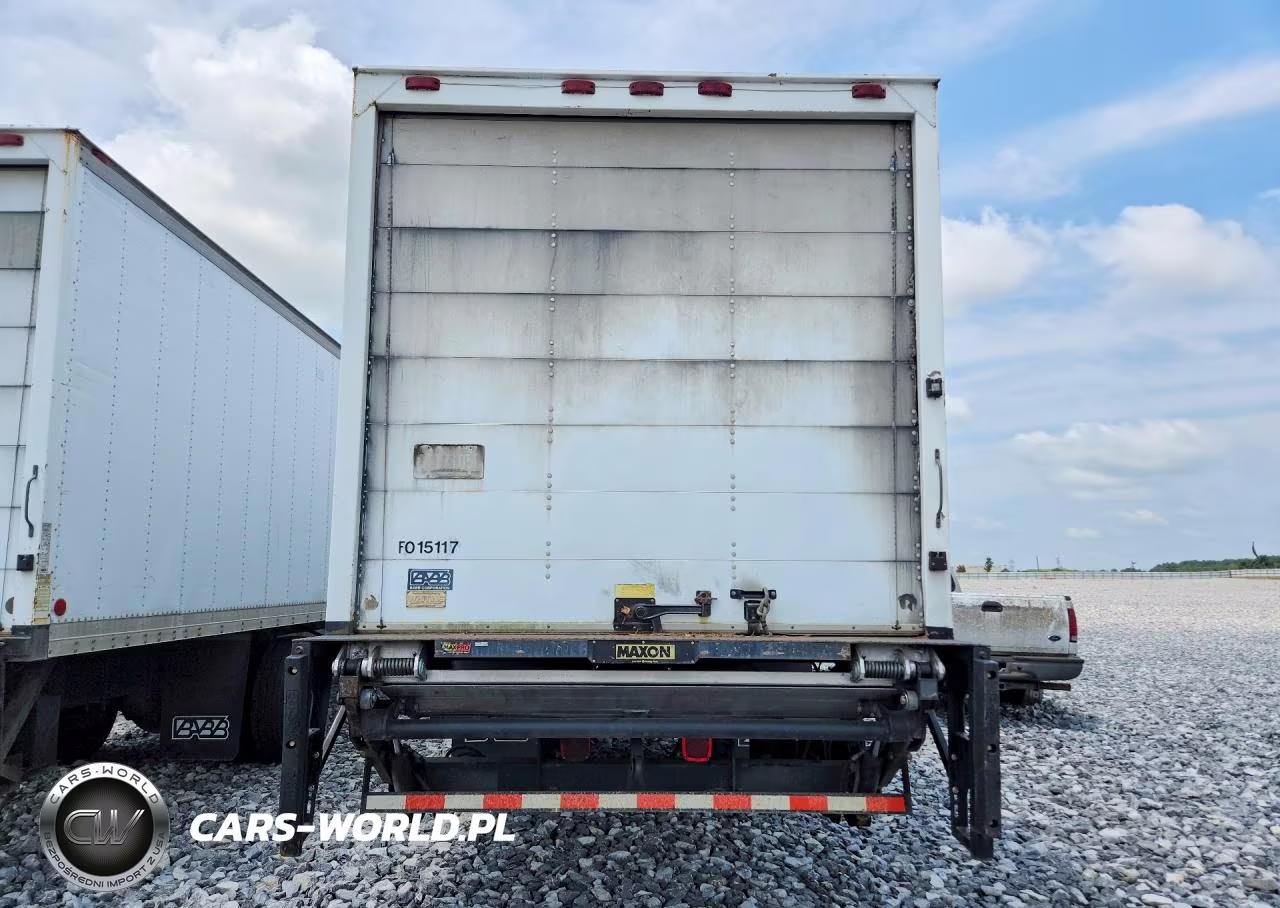 2002 International 4000 4700 - Box Truck VIN:1HTSCABN62H509029 - 6
