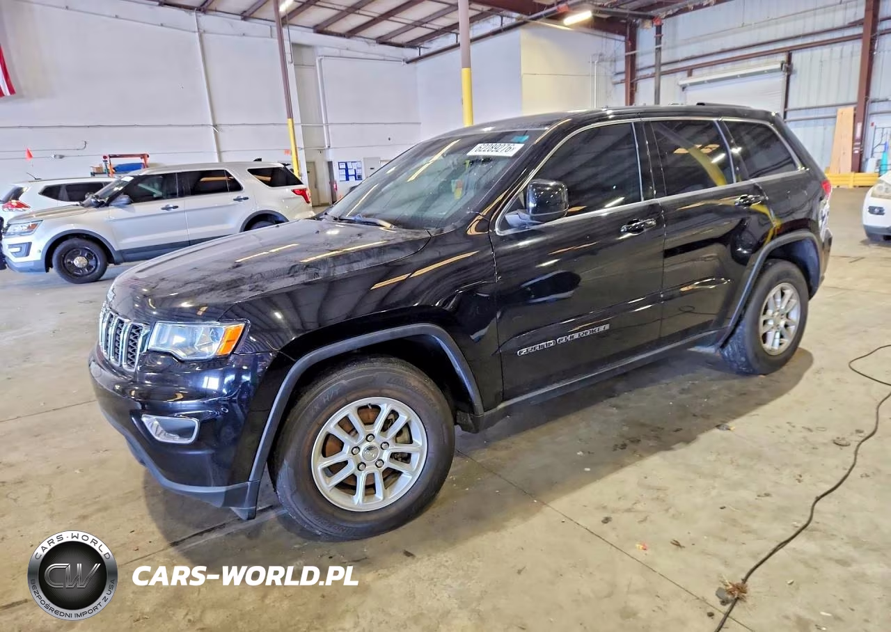 2019 Jeep Grand Cherokee Laredo – zdjęcie 1 z 13