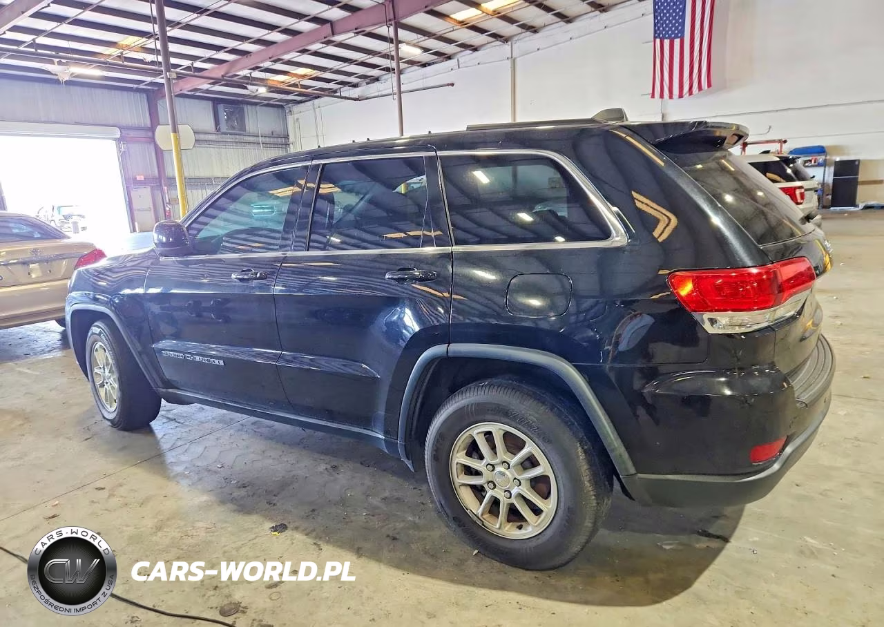 2019 Jeep Grand Cherokee Laredo VIN:1C4RJEAG1KC681090 - 2