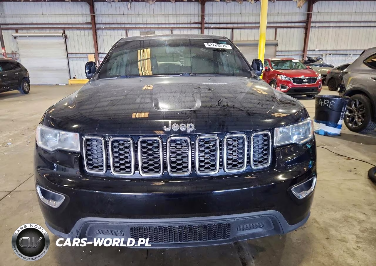 2019 Jeep Grand Cherokee Laredo VIN:1C4RJEAG1KC681090 - 5