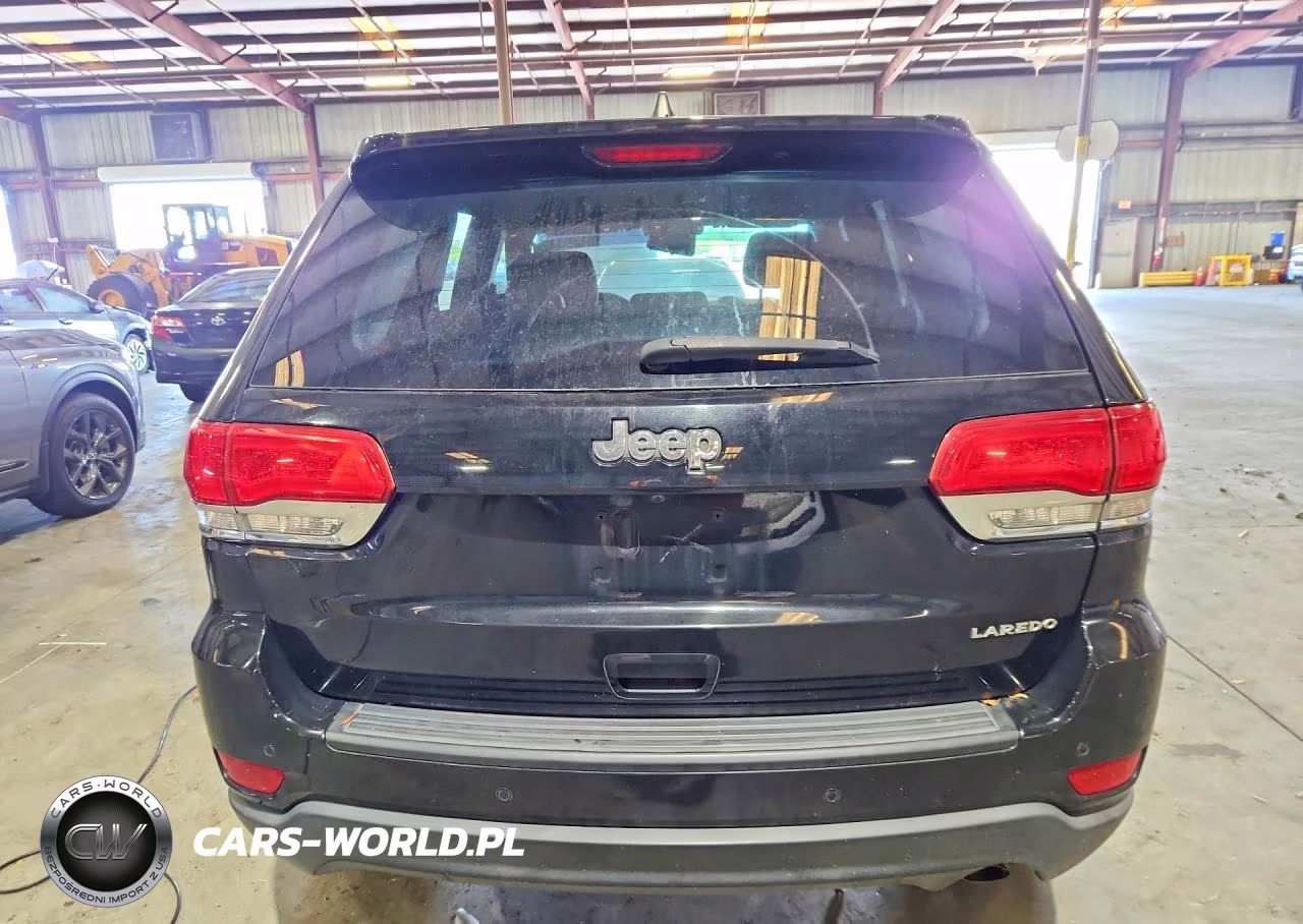 2019 Jeep Grand Cherokee Laredo VIN:1C4RJEAG1KC681090 - 6