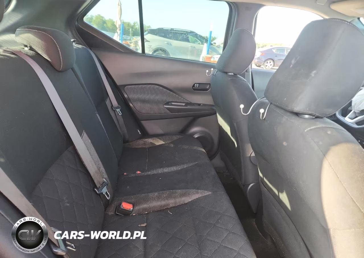 2020 Nissan Kicks S VIN:3N1CP5BV4LL541822 - 10