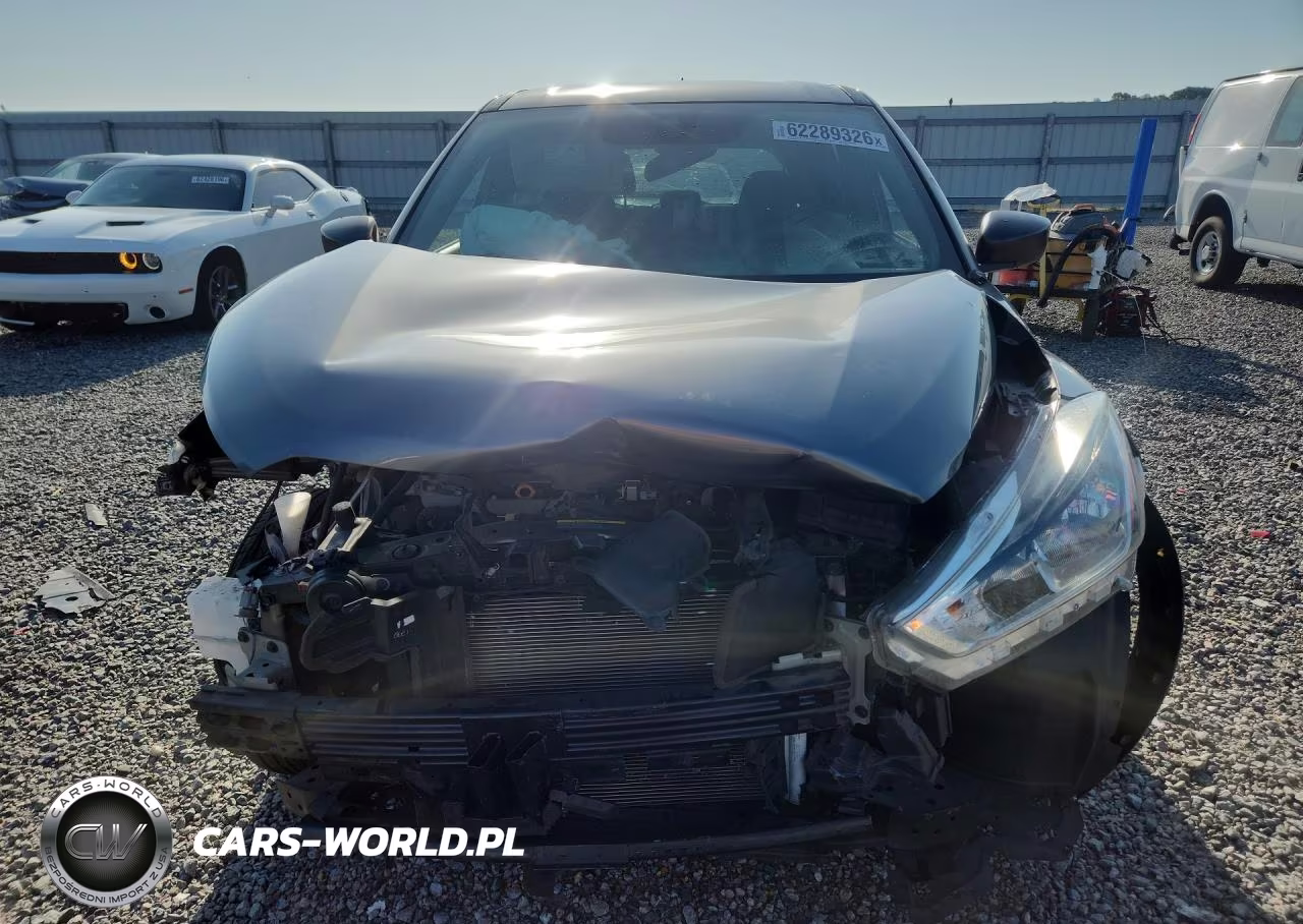 2020 Nissan Kicks S VIN:3N1CP5BV4LL541822 - 5